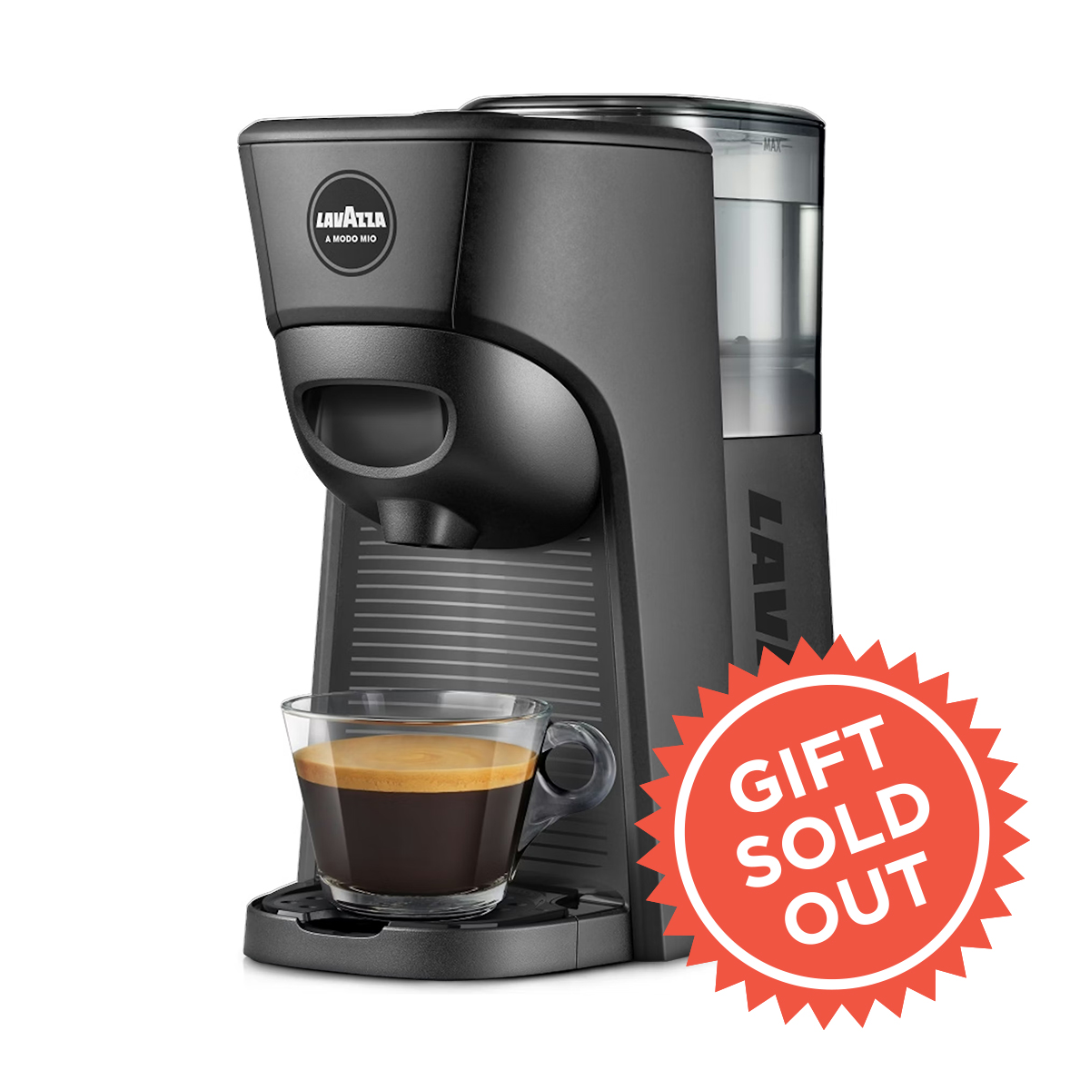 Lavazza A Modo Mio Tiny Eco Coffee Machine
